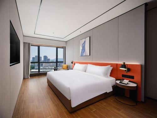 Imagen de la habitación del Hotel Hilton Garden Inn Anqing Susong. Foto 5