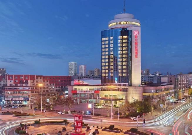 Imagen general del Hotel Hilton Garden Inn Anshan Haicheng. Foto 1