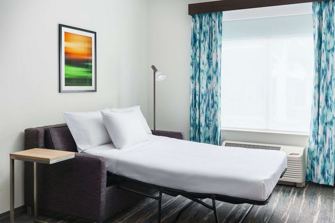 Imagen de la habitación del Hotel Hilton Garden Inn Apopka City Center. Foto 4