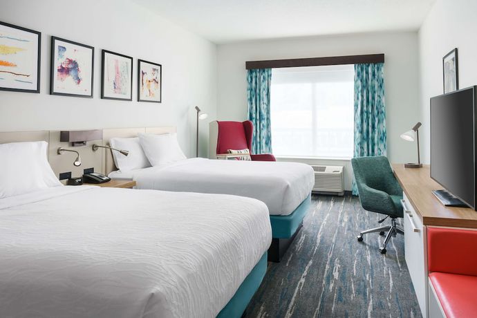 Imagen de la habitación del Hotel Hilton Garden Inn Apopka City Center. Foto 5