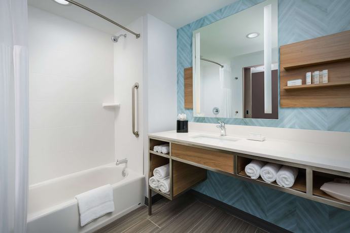 Imagen de la habitación del Hotel Hilton Garden Inn Apopka City Center. Foto 7