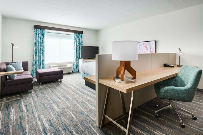 Imagen de la habitación del Hotel Hilton Garden Inn Apopka City Center. Foto 11