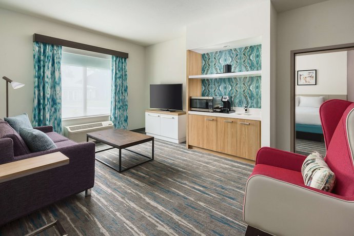 Imagen de la habitación del Hotel Hilton Garden Inn Apopka City Center. Foto 15