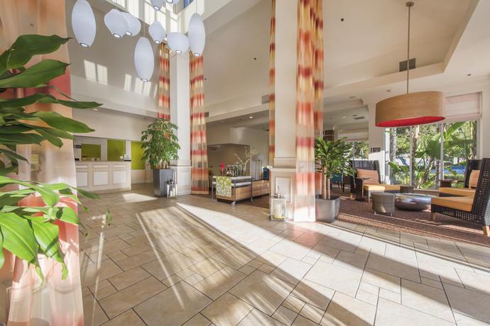 Imagen general del Hotel Hilton Garden Inn Arcadia/pasadena Area. Foto 3