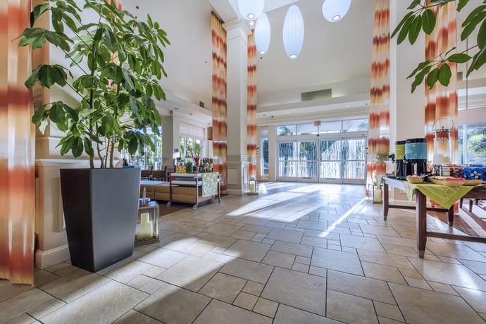 Imagen general del Hotel Hilton Garden Inn Arcadia/pasadena Area. Foto 4