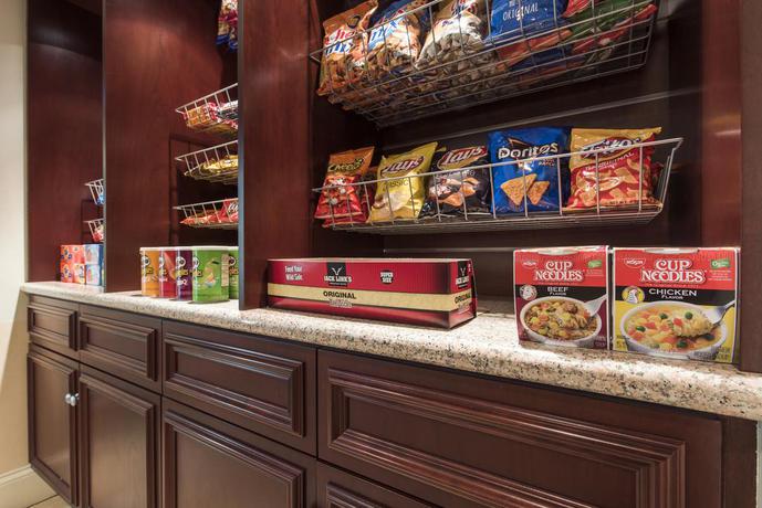 Imagen general del Hotel Hilton Garden Inn Arcadia/pasadena Area. Foto 6