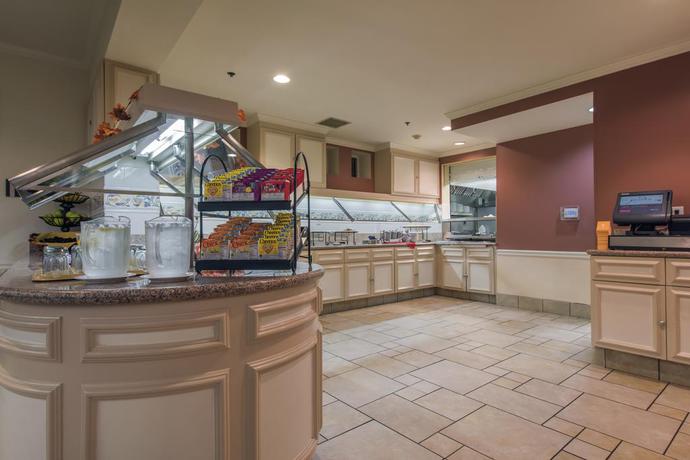 Imagen general del Hotel Hilton Garden Inn Arcadia/pasadena Area. Foto 10