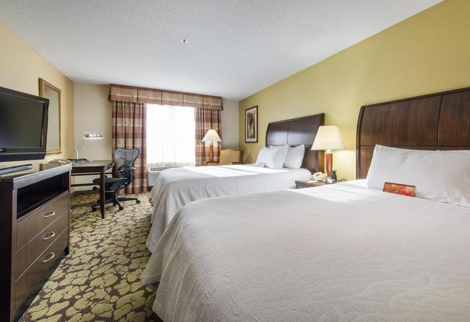 Imagen general del Hotel Hilton Garden Inn Arcadia/pasadena Area. Foto 13