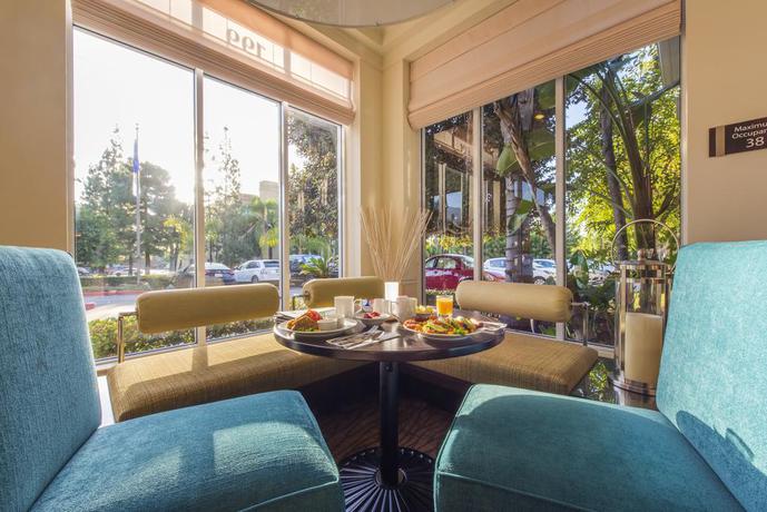 Imagen general del Hotel Hilton Garden Inn Arcadia/pasadena Area. Foto 17