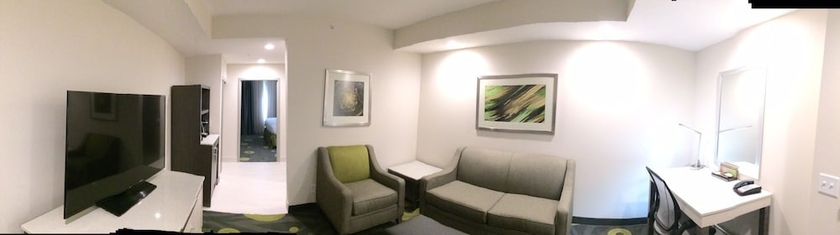 Imagen de la habitación del Hotel Hilton Garden Inn Ardmore. Foto 6