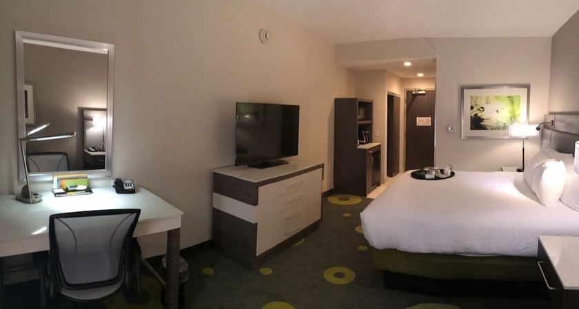 Imagen de la habitación del Hotel Hilton Garden Inn Ardmore. Foto 7