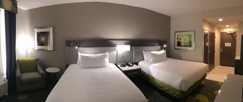 Imagen de la habitación del Hotel Hilton Garden Inn Ardmore. Foto 9
