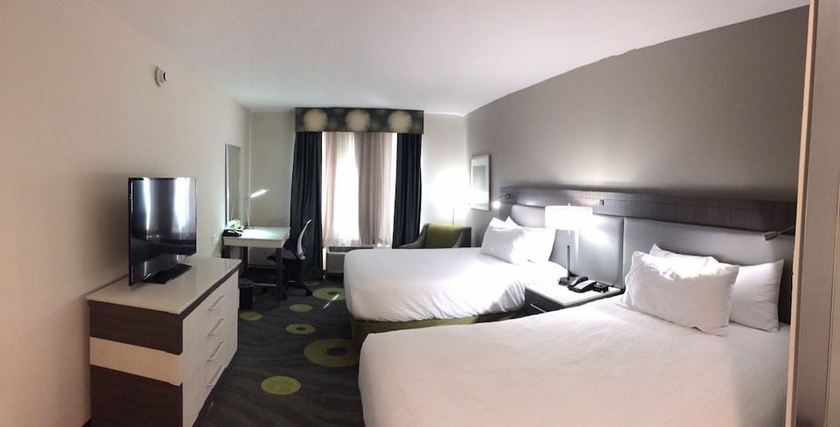 Imagen de la habitación del Hotel Hilton Garden Inn Ardmore. Foto 10
