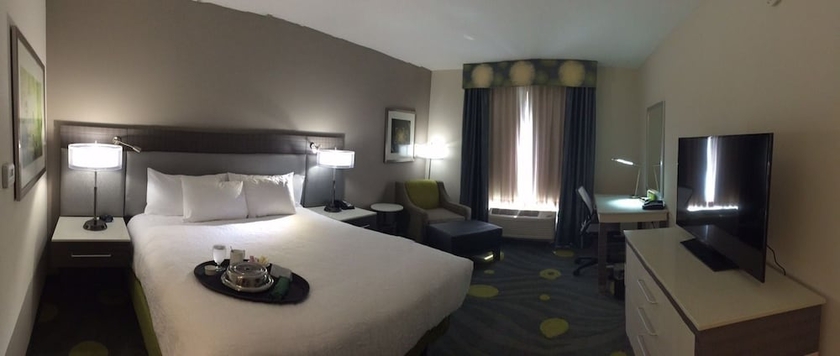 Imagen de la habitación del Hotel Hilton Garden Inn Ardmore. Foto 11