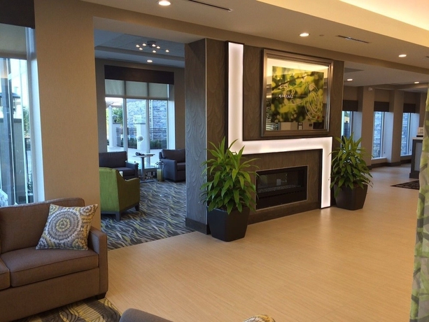 Imagen de los interiores del Hotel Hilton Garden Inn Ardmore. Foto 15