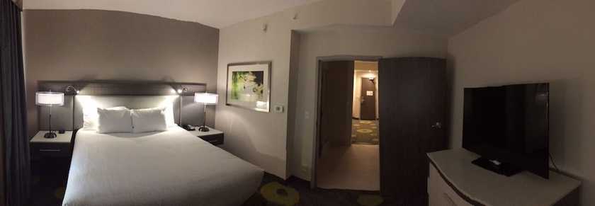 Imagen de la habitación del Hotel Hilton Garden Inn Ardmore. Foto 14