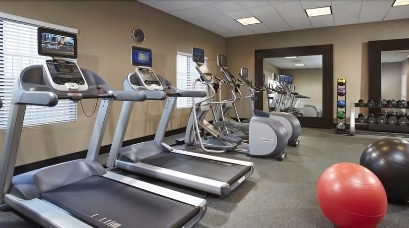 Imagen de los interiores del Hotel Hilton Garden Inn Ardmore. Foto 17