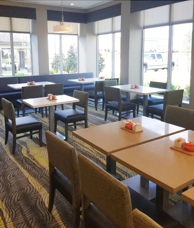 Imagen del bar/restaurante del Hotel Hilton Garden Inn Ardmore. Foto 4