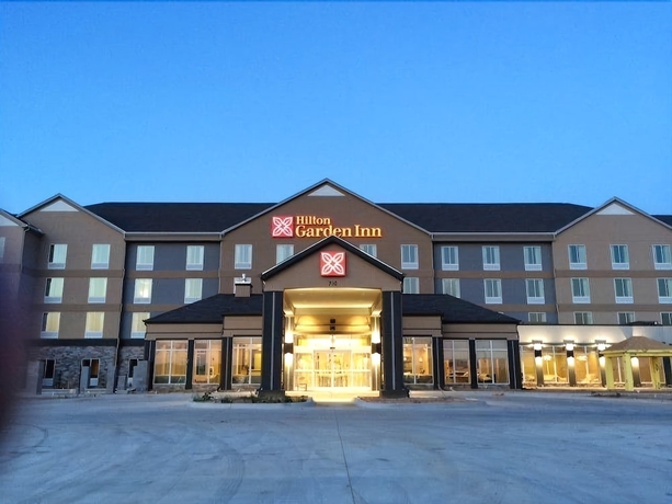 Imagen general del Hotel Hilton Garden Inn Ardmore. Foto 3