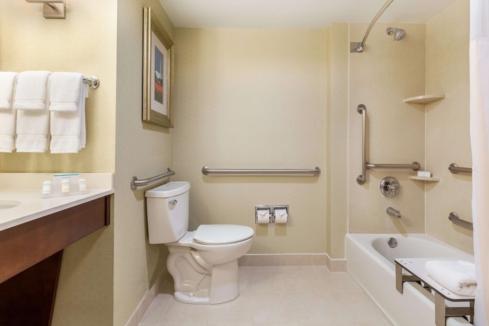 Imagen de la habitación del Hotel Hilton Garden Inn Arlington/courthouse Plaza. Foto 2