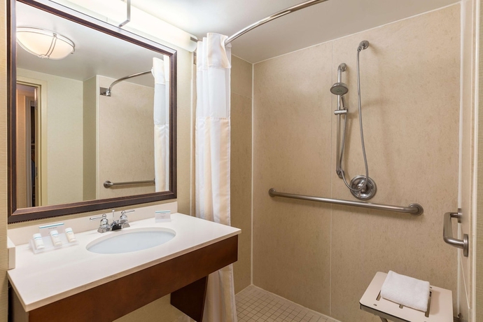 Imagen de la habitación del Hotel Hilton Garden Inn Arlington/courthouse Plaza. Foto 3