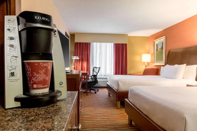 Imagen de la habitación del Hotel Hilton Garden Inn Arlington/courthouse Plaza. Foto 5
