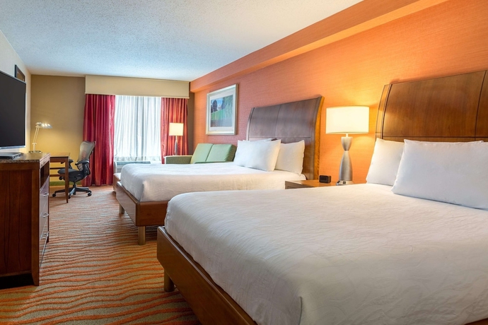 Imagen de la habitación del Hotel Hilton Garden Inn Arlington/courthouse Plaza. Foto 9
