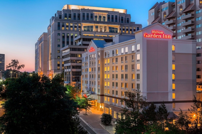 Imagen general del Hotel Hilton Garden Inn Arlington/courthouse Plaza. Foto 1