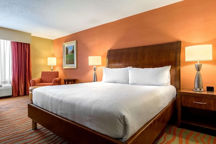 Imagen de la habitación del Hotel Hilton Garden Inn Arlington/courthouse Plaza. Foto 12