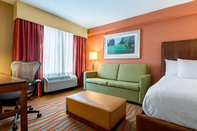 Imagen de la habitación del Hotel Hilton Garden Inn Arlington/courthouse Plaza. Foto 14