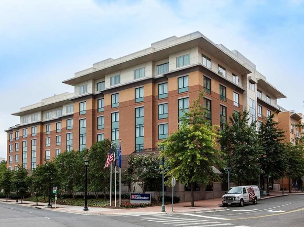 Imagen general del Hotel Hilton Garden Inn Arlington-shirlington. Foto 1