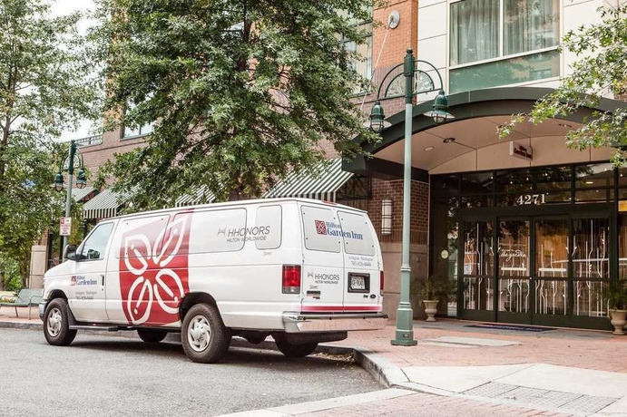 Imagen general del Hotel Hilton Garden Inn Arlington-shirlington. Foto 2