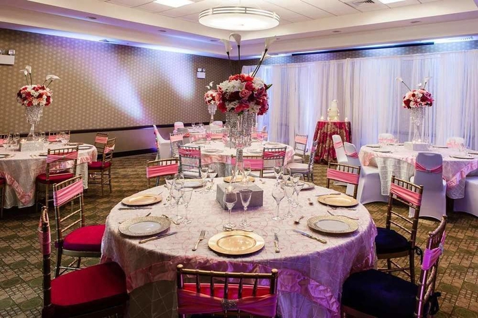 Imagen de los interiores del Hotel Hilton Garden Inn Arlington-shirlington. Foto 10