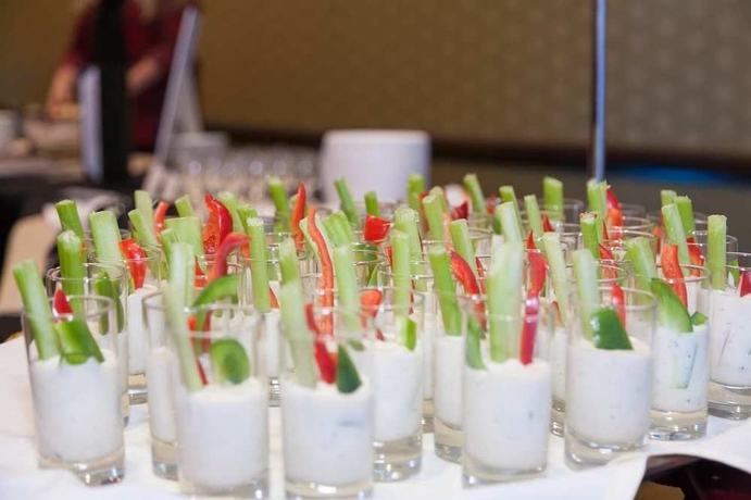 Imagen del bar/restaurante del Hotel Hilton Garden Inn Arlington-shirlington. Foto 3