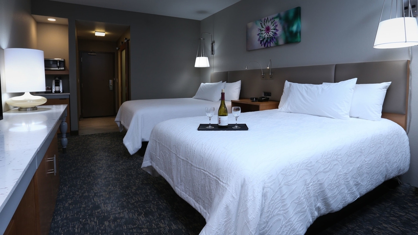 Imagen de la habitación del Hotel Hilton Garden Inn Arvada Denver. Foto 6