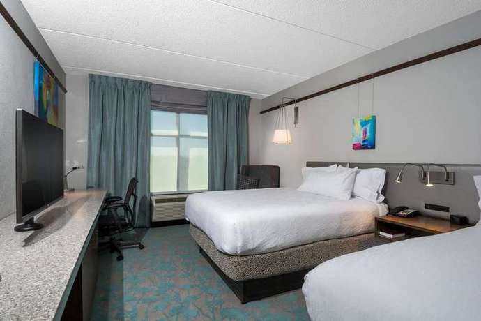 Imagen de la habitación del Hotel Hilton Garden Inn Asheville Downtown. Foto 3