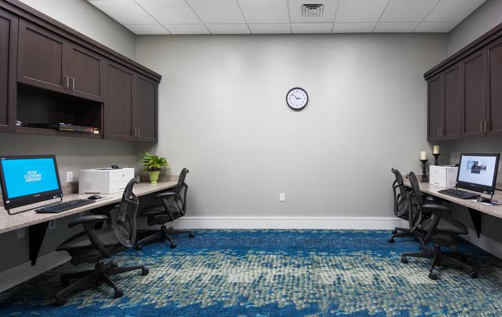 Imagen de los interiores del Hotel Hilton Garden Inn Asheville Downtown. Foto 13