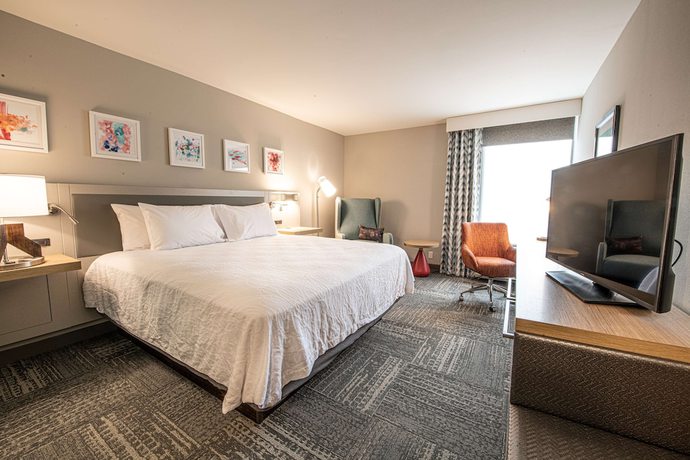 Imagen de la habitación del Hotel Hilton Garden Inn - Asheville South. Foto 2