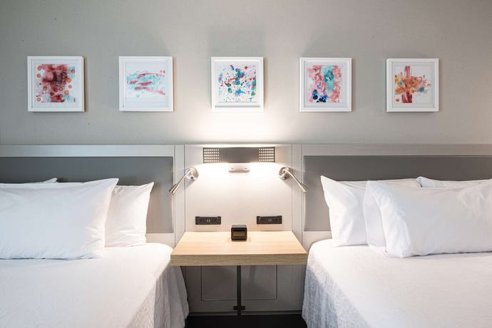 Imagen de la habitación del Hotel Hilton Garden Inn - Asheville South. Foto 3