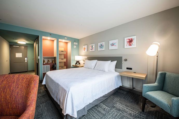 Imagen de la habitación del Hotel Hilton Garden Inn - Asheville South. Foto 4