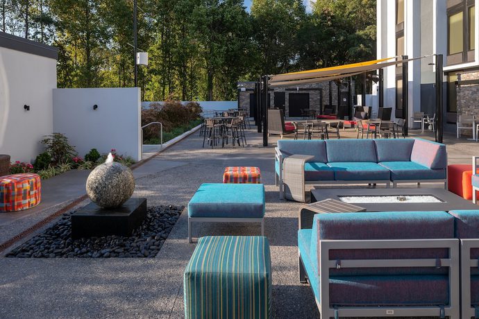 Imagen de la habitación del Hotel Hilton Garden Inn - Asheville South. Foto 6