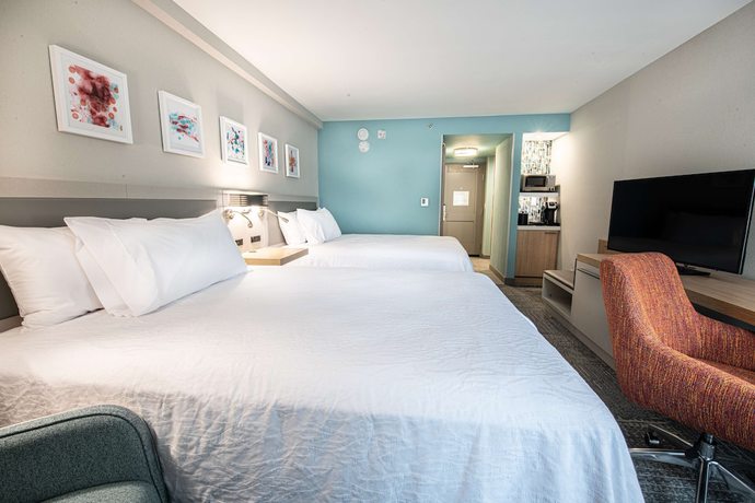 Imagen de la habitación del Hotel Hilton Garden Inn - Asheville South. Foto 8
