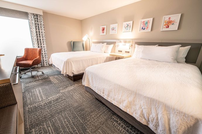Imagen de la habitación del Hotel Hilton Garden Inn - Asheville South. Foto 9