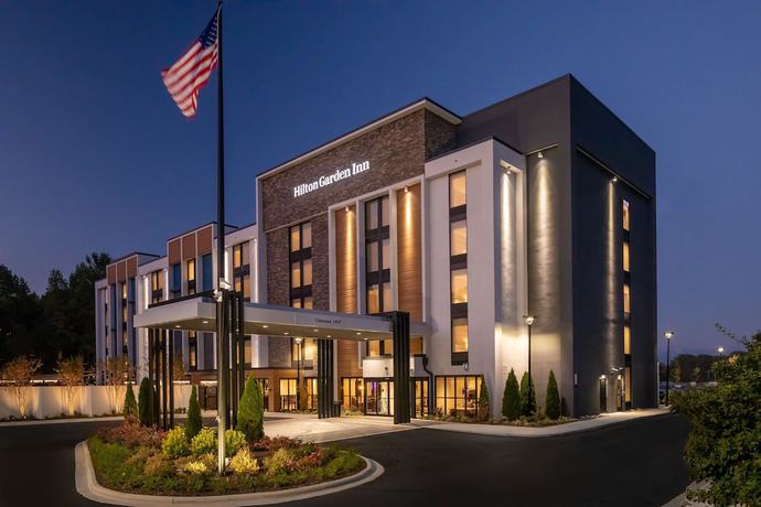 Imagen general del Hotel Hilton Garden Inn - Asheville South. Foto 1
