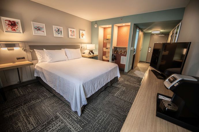 Imagen de la habitación del Hotel Hilton Garden Inn - Asheville South. Foto 10