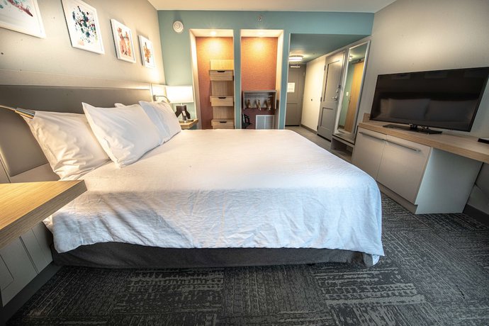 Imagen de la habitación del Hotel Hilton Garden Inn - Asheville South. Foto 11
