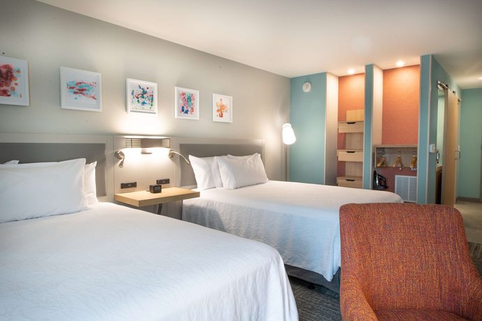 Imagen de la habitación del Hotel Hilton Garden Inn - Asheville South. Foto 13