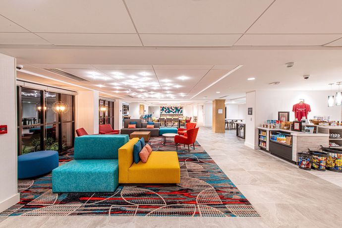 Imagen de los interiores del Hotel Hilton Garden Inn - Asheville South. Foto 20