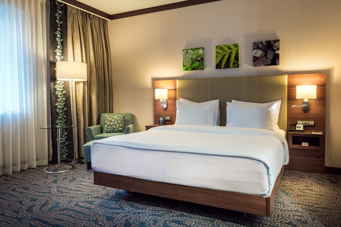Imagen de la habitación del Hotel Hilton Garden Inn Astana. Foto 3