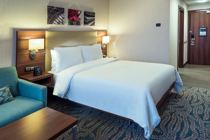 Imagen de la habitación del Hotel Hilton Garden Inn Astana. Foto 4